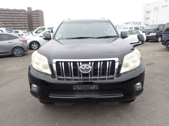 TOYOTA Land Cruiser Prado thumbnail 8