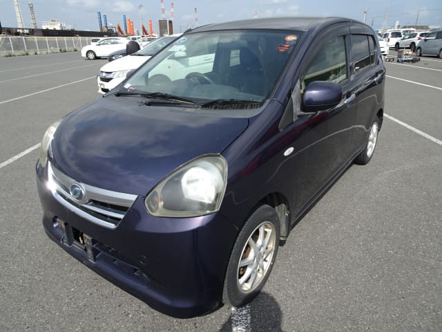 DAIHATSU Mira ES