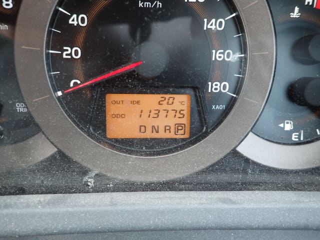 TOYOTA Vanguard thumbnail 36