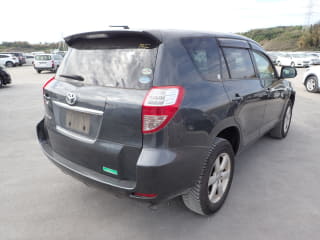 2007 TOYOTA Vanguard