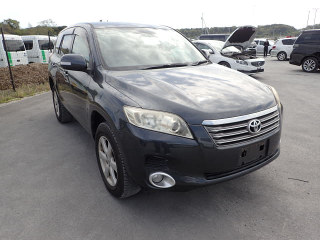 TOYOTA Vanguard thumbnail 7