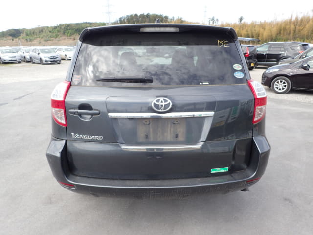 TOYOTA Vanguard thumbnail 4