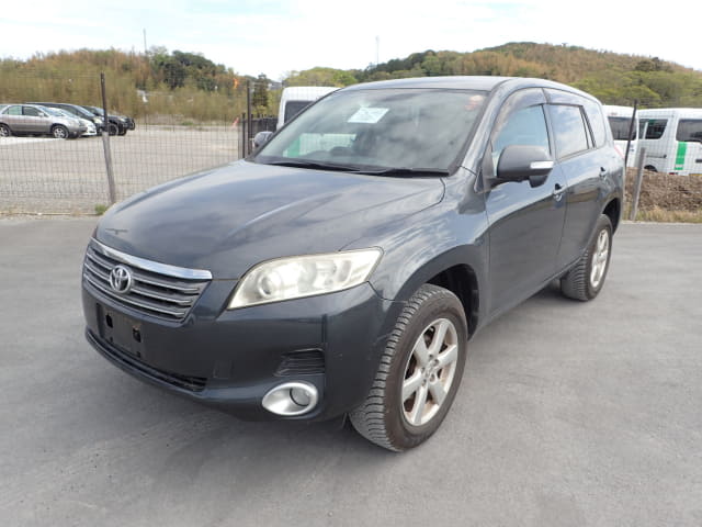 TOYOTA Vanguard