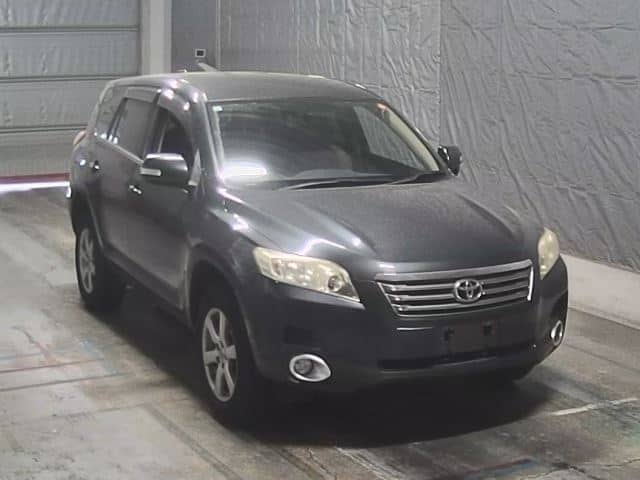 TOYOTA Vanguard thumbnail 61