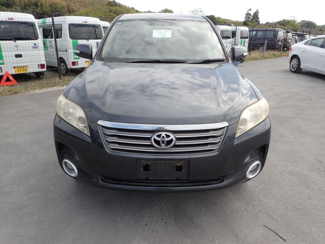 TOYOTA Vanguard thumbnail 8