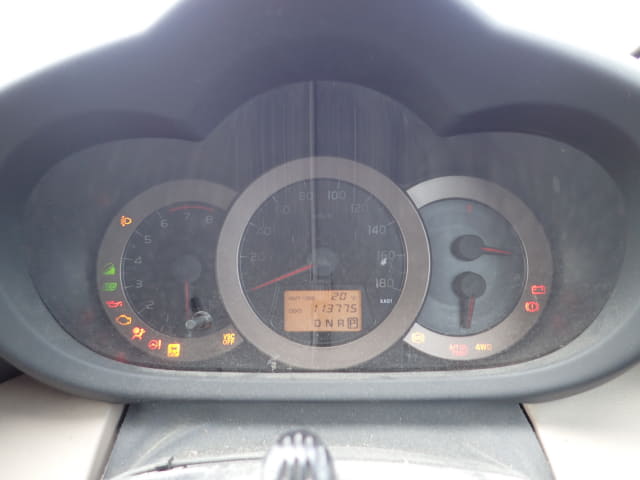 TOYOTA Vanguard thumbnail 63
