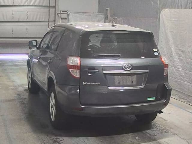 TOYOTA Vanguard thumbnail 62