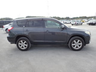 2007 TOYOTA Vanguard