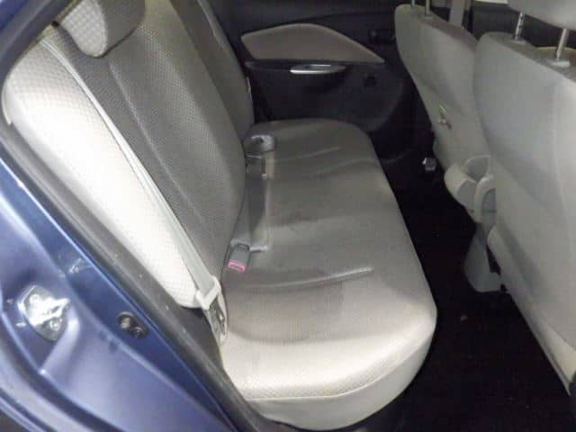 2008 TOYOTA Belta