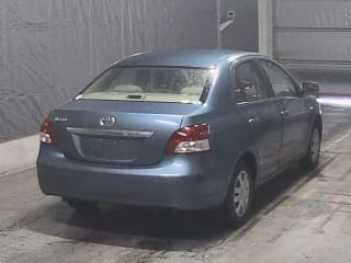 2008 TOYOTA Belta