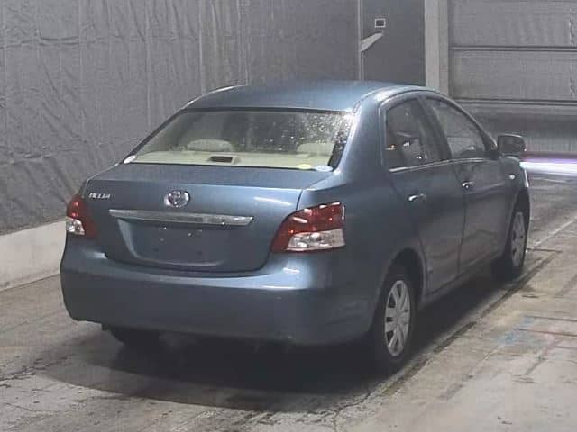 2008 TOYOTA Belta