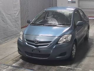 2008 TOYOTA Belta