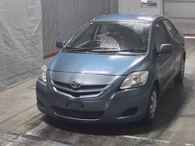 2008 TOYOTA Belta