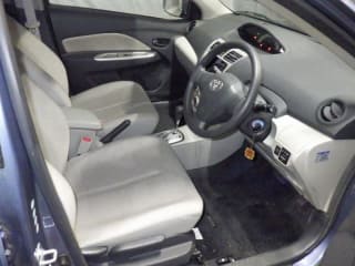 2008 TOYOTA Belta