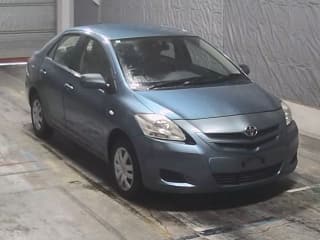 2008 TOYOTA Belta