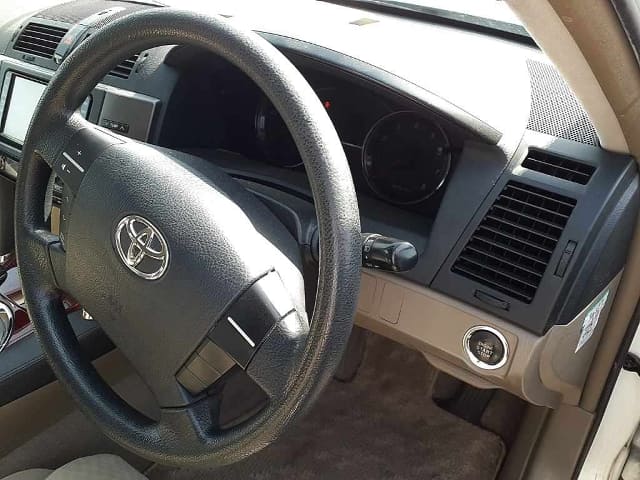 TOYOTA Mark X thumbnail 52
