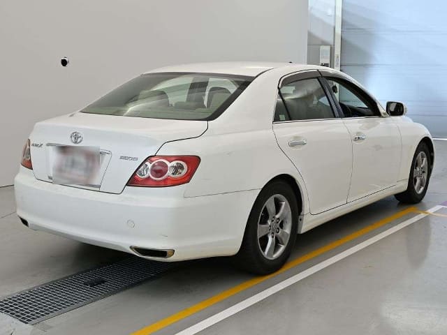 TOYOTA Mark X thumbnail 51