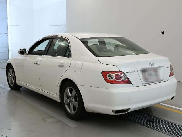 TOYOTA Mark X thumbnail 54