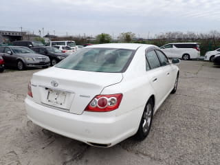 2009 TOYOTA Mark X