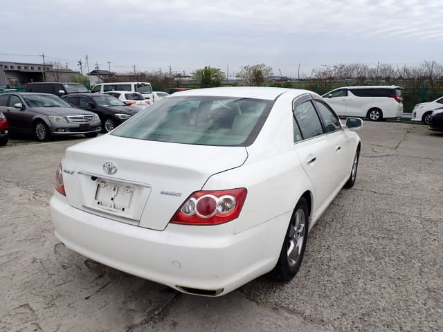 TOYOTA Mark X thumbnail 5