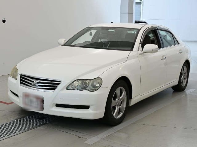 TOYOTA Mark X thumbnail 50