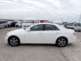2009 TOYOTA Mark X