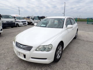 2009 TOYOTA Mark X