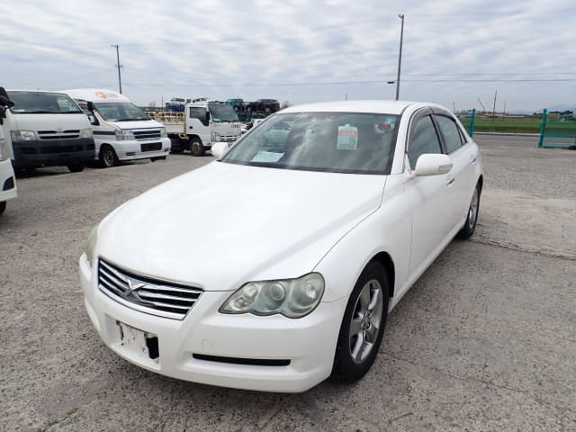 2009 TOYOTA Mark X
