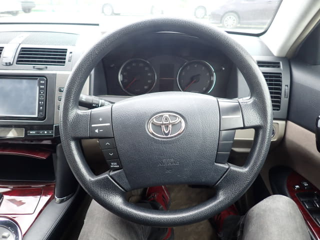 TOYOTA Mark X thumbnail 46