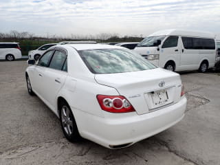 2009 TOYOTA Mark X