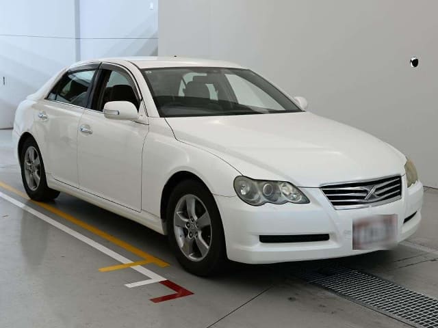 TOYOTA Mark X thumbnail 53