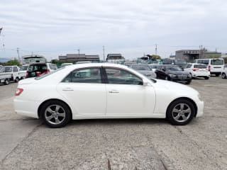 2009 TOYOTA Mark X