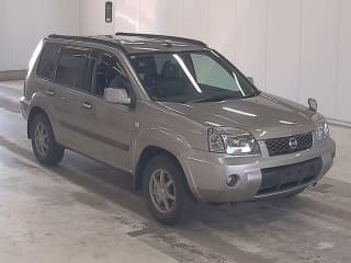 2005 NISSAN X-Trail