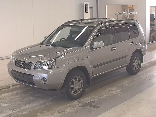 2005 NISSAN X-Trail