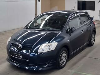 2009 TOYOTA Auris