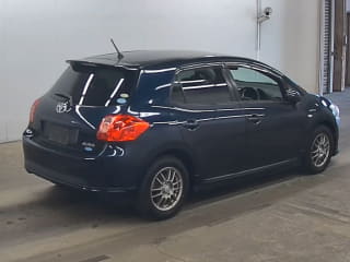 2009 TOYOTA Auris