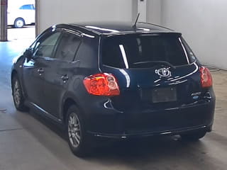 2009 TOYOTA Auris