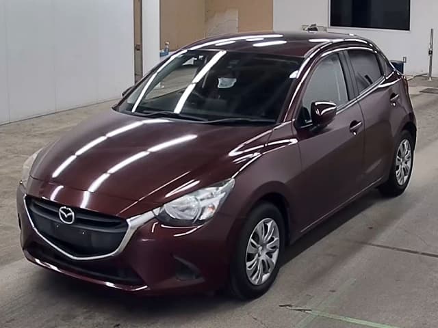 MAZDA Demio,;