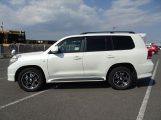 2007 TOYOTA Land Cruiser