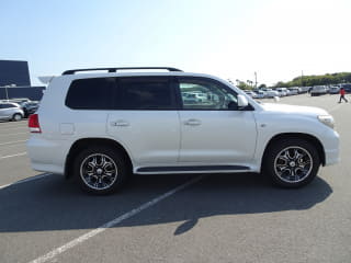 2007 TOYOTA Land Cruiser
