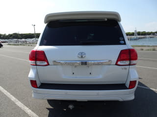 2007 TOYOTA Land Cruiser