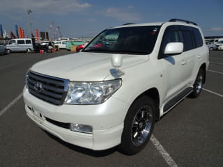 2007 TOYOTA Land Cruiser