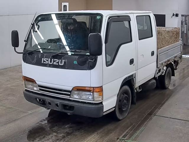 ISUZU Elf Truck