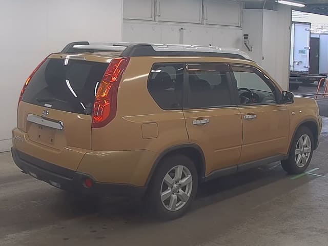 2008 NISSAN X-Trail