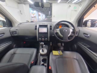 2008 NISSAN X-Trail