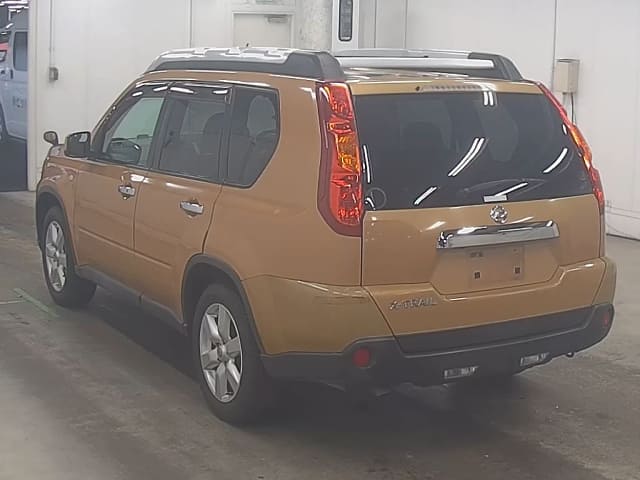 2008 NISSAN X-Trail