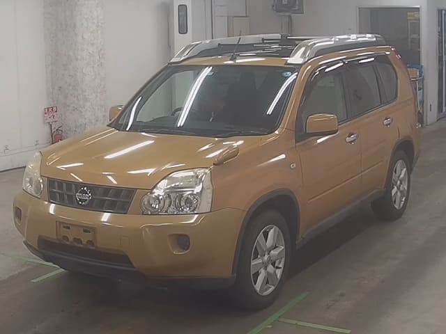 2008 NISSAN X-Trail