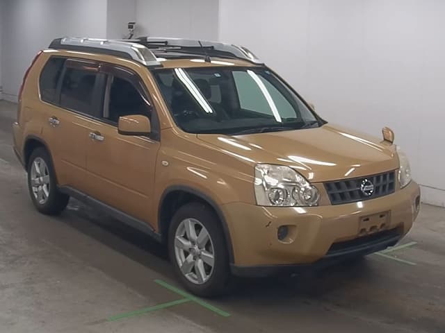 2008 NISSAN X-Trail