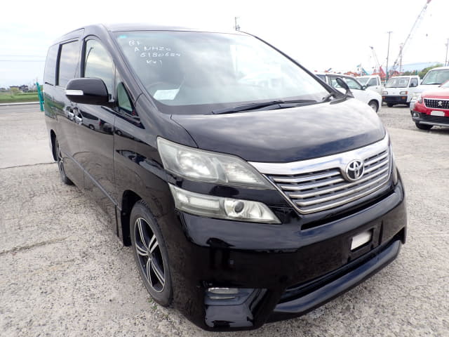 TOYOTA Vellfire thumbnail 7