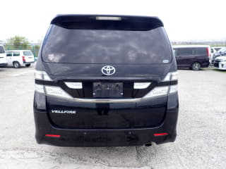 2011 TOYOTA Vellfire